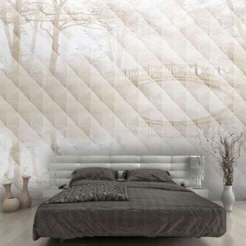 Moderne Tapete - LANDSCAPE - Neodko - Vlies / Vinyl / Naturmotiv