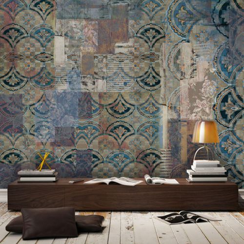 Moderne Tapete - TEXTURE - Neodko - Vlies / Vinyl / Patchwork