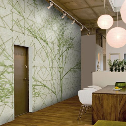 Moderne Tapete - TREE ZEN - Neodko - Vlies / Vinyl / Naturmotiv
