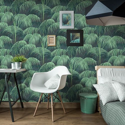 Moderne Tapete - TROPICAL JUNGLE - Neodko - Vlies / Vinyl / Naturmotiv