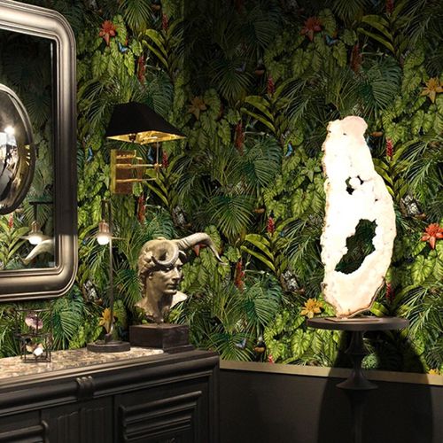 Moderne Tapete - NAKITA - Neodko - Vlies / Vinyl / Naturmotiv