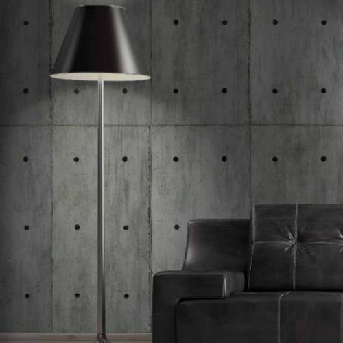 Betonoptik-Tapete - DESIGN ME - Neodko - modern / Vlies / Vinyl