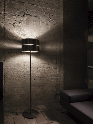 Stehleuchte - Indesign Living - Metall / modern / mit Kabel