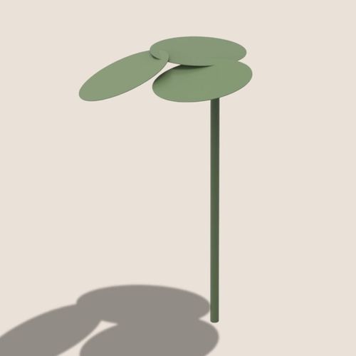 Sonnenblende für städtische Bereiche - Croisements - Objets Publics