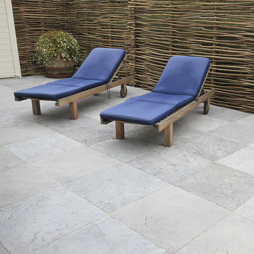 Natursteinplattenbelag - ALIDA  - Bauma-stone - für Außenbereich / rutschfest / Fußgänger