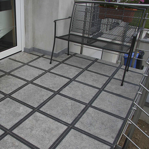 Natursteinplattenbelag - LAURA  - Bauma-stone - für Außenbereich / Fußgänger