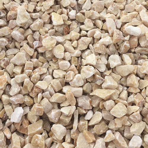 Standardkies - SAHARA ROSSINI 8/16 - Bauma-stone - gemahlen