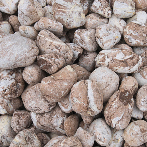 Marmorkies - ROUGE ROYAL 08/16  - Bauma-stone - gerollt