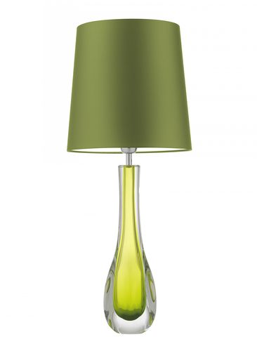 Tischlampe - AURIA - Heathfield - Glas / geblasenes Glas / klassisch