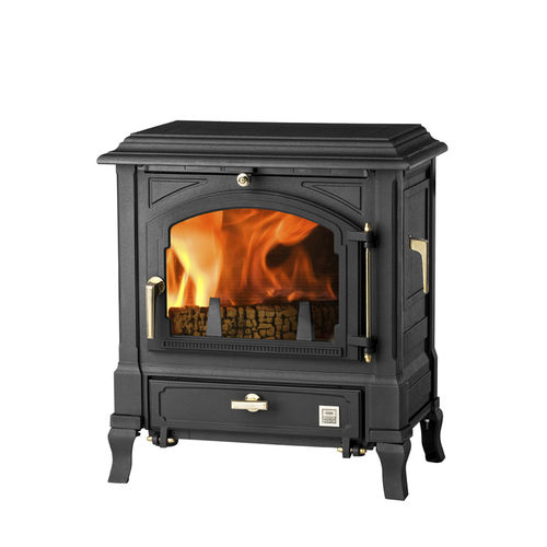 Holz-Kaminofen - HARMONY - Nestor Martin - 0 - 5 kW / 9 kW / 12 kW