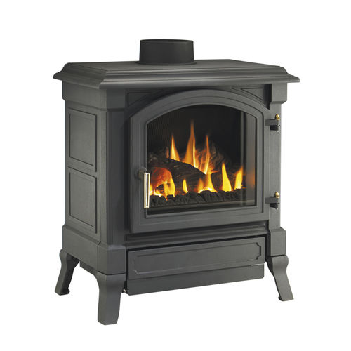 Gaskaminofen - H - Nestor Martin - 0 - 5 kW / 7,5 kW / 6 kW