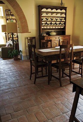 Terrakottafliesen - CLASSICS - TerracottaItaly - matt / für Küche / für Fußboden