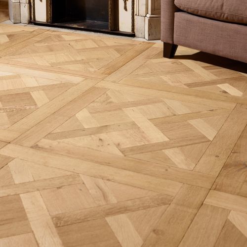 Mehrschichtparkett - ATELIER - A13075 - lalegno - Eiche / Antikoptik / verklebt