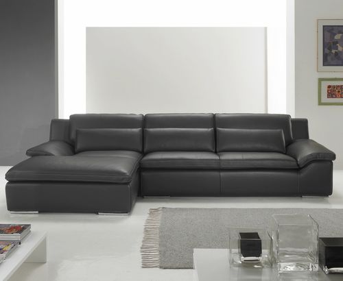 Modulsofa - GLAMOUR - Very Sofa - modern / Stoff / Leder