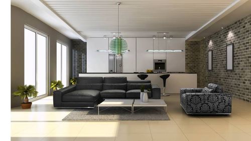 Modulsofa - MATISSE - Very Sofa - modern / Stoff / Leder