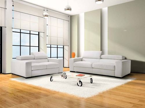 Modulsofa - RIO - Very Sofa - modern / Stoff / Leder