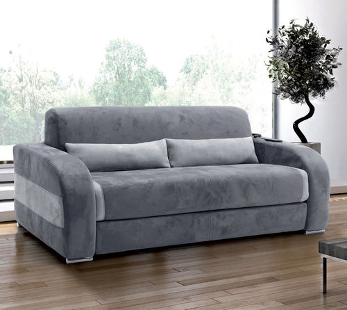 Bettsofa - AXEL - Very Sofa - modern / Stoff / Leder