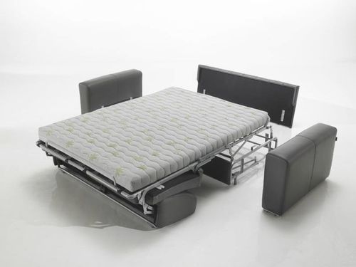 Bettsofa - DREAM - Very Sofa - modern / Stoff / Leder