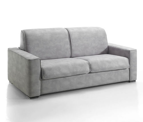 Bettsofa - IRIS - Very Sofa - modern / Stoff / grau