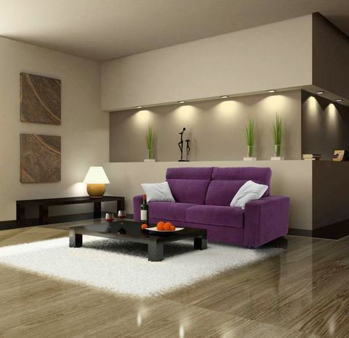 Bettsofa - PARIS - Very Sofa - modern / Stoff / Leder