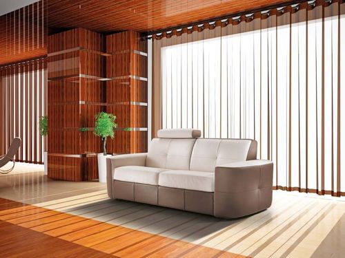 Bettsofa - VANITY - Very Sofa - modern / Stoff / Leder