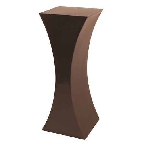 Moderner Säulenfuß - VANCOUVER - Livingreen design - Metall / Garten