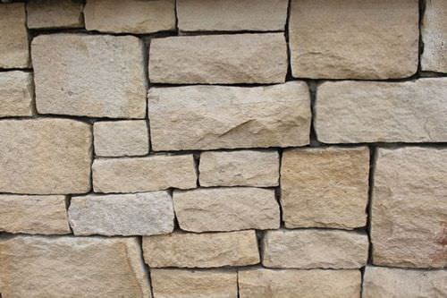 Steinverblender - SANDSTONE  - Eazyclad - für Außenbereich