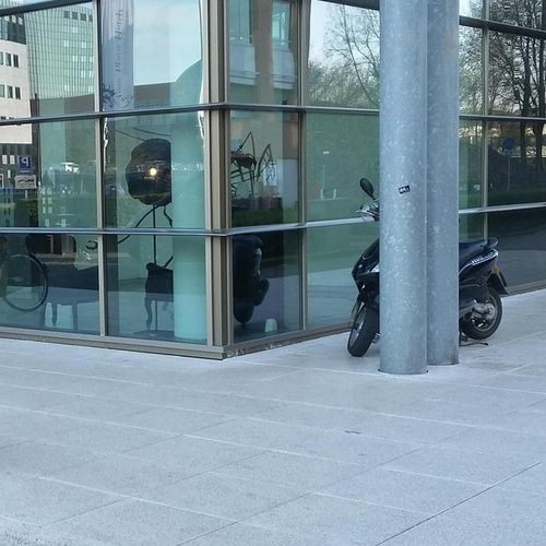 Betonplattenbelag - A'GORA® - Bleijko - für Außenbereich / Fußgänger / befahrbar
