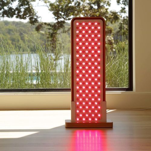 Wandmontiertes LED-Paneel - THERAPY PANEL - Sunlighten - für Wellnesscenter / für medizinische Zwecke / für Spa