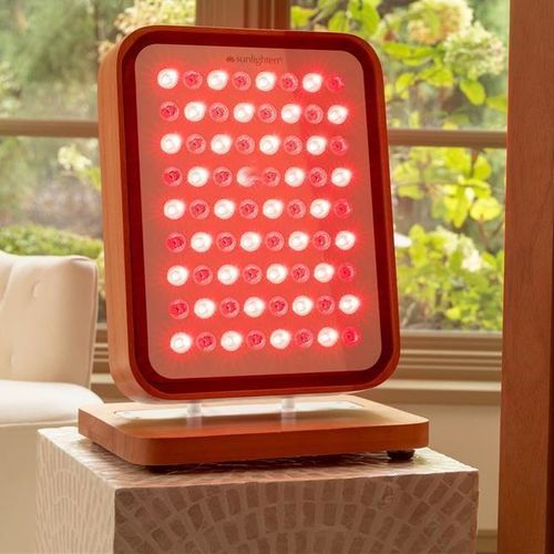 Wandmontiertes LED-Paneel - THERAPY MINI PANEL - Sunlighten - für Wellnesscenter / für Gesundheitseinrichtungen / für medizinische Zwecke