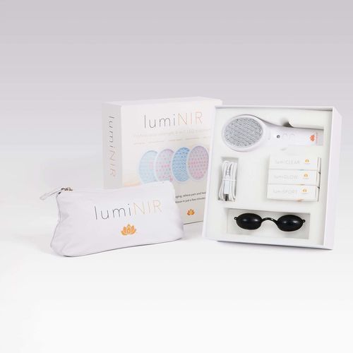 Farbtherapiesystem für Spa - LUMINIR&reg; 4-IN-1 - Sunlighten