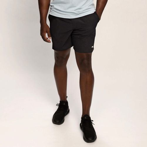 Polyester-Shorts - Sunlighten - Elasthan / schwarz / mit Tasche