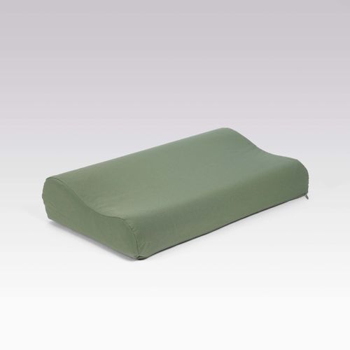 Ergonomisches Kopfkissen - SOLO PILLOW - Sunlighten - antibakteriell / Schaumstoff / rechteckig