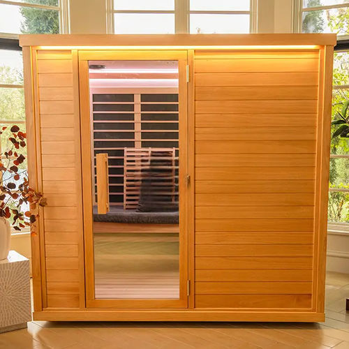 Infrarotsauna - AMPLIFY IV - Sunlighten - für Privatgebrauch / für Wellnesscenter / für Hotels