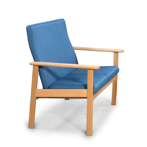 Modernes Sofa - 627-R - Tagar - Stoff / mit Armlehnen / mit abnehmbarem Kissen