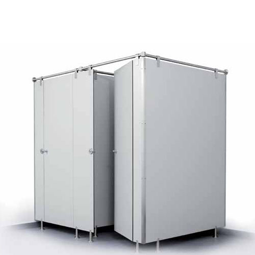 HPL-Sanitärkabine - TCB - Tagar - Phenolharz / für Toiletten / Innenbereich