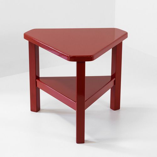 Moderner Tisch - T501S - AZUR CONFORT - Buche / lackiertes Holz / Gestell aus Holz