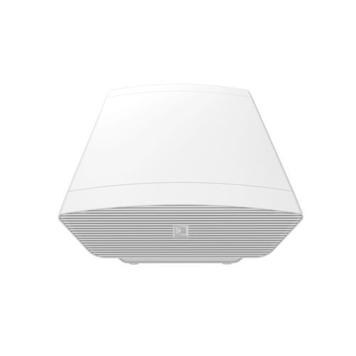 Wandmontierter Subwoofer - NOBA8A - Audac - mit USB-Anschluss / Aktiv / Multimedia