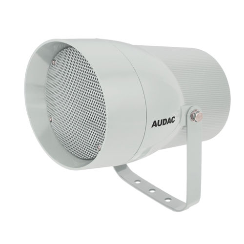 Standard-Lautsprecher - HS121 - Audac - passiv / Wohnbereich / für Außenbereich