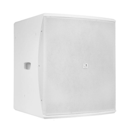 Wandmontierter Subwoofer - BASO18 - Audac - passiv / Wohnbereich / für den Innenraum