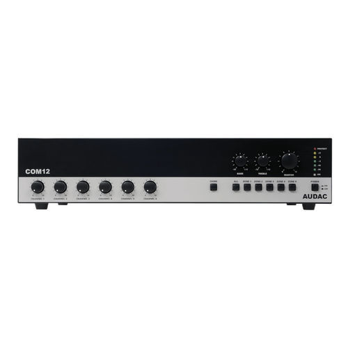 Audio-Verstärker - COM12 - Audac - Mehrzonen