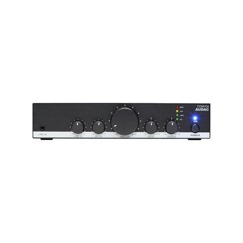 Audio-Verstärker - COM104 - Audac - 1-Zone