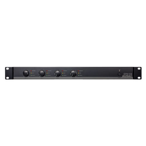 Audio-Verstärker - EPA104 - Audac - 4-Zonen