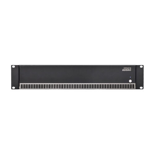 Audio-Verstärker - DPA616 - Audac - Mehrzonen