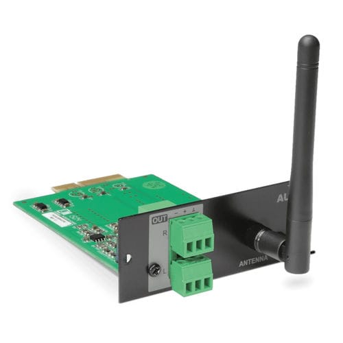 Audio-Steuerungsmodul - BMP42 - Audac - Einbau / kabellos / Bluetooth