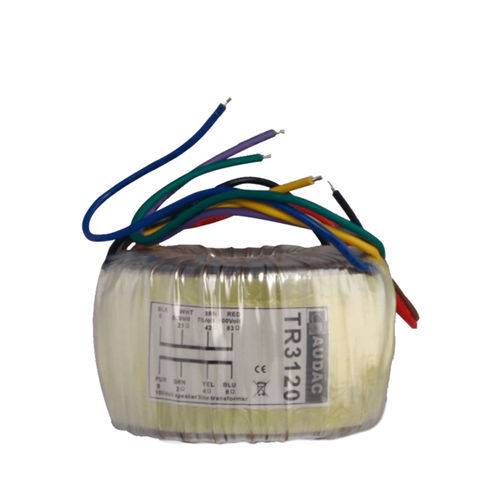 Dreiphasiger Transformator - TR3120 - Audac - für Installationen