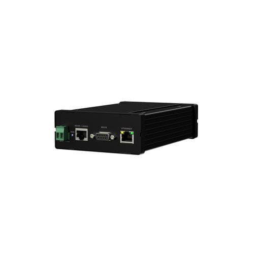 Audio-Steuerungsmodul - APC100 - Audac - DIN-Schiene / Netzwerk / Internet