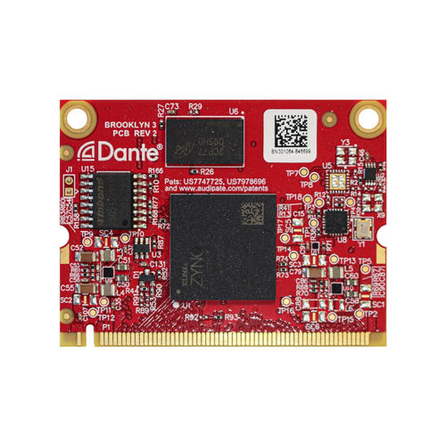 Schnittstellenmodul für Gateway - ANM88 - Audac - DMX / Netzwerk