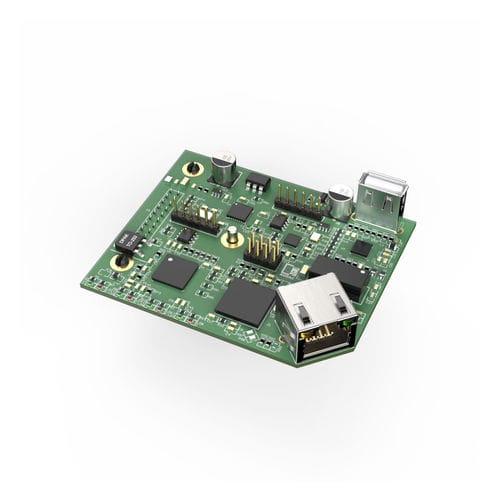 Schnittstellenmodul für Gateway - ANI44XT - Audac - DMX / Netzwerk / RJ45