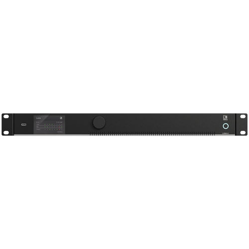 Audio-Steuerungsmodul - LUNA-U - Audac - DIN-Schiene / IP / Ethernet